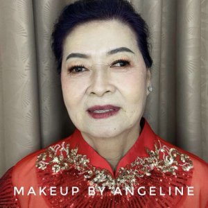 Bride's Mother Make Up