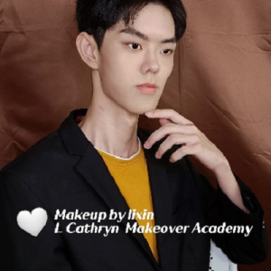 Groom Morning Ceremony Make Up