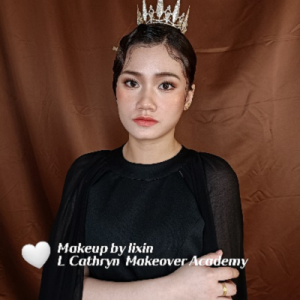 Malay Bridal Make Up